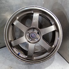 Nissan 350Z 3.5 V6 2002-2009 18" Rota Bola B1 8.5J ET44 Alloy Wheel #2