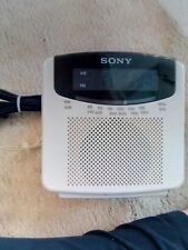 Sony Digicube CUBE FM AM Radio