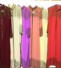 kimono Dubai Style muslim  Abayas  farasha Jalabiya maxi jilbab jalabiya burkha 