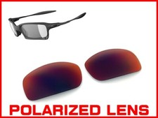 LINEGEAR Red Mirror Polarized
