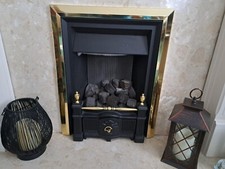 Valor Gas Cosyflame Turbochim Fire
