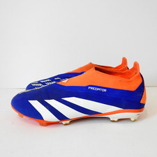 Adidas Predator Elite FG Football Boots Boys UK 5.5 – Lucid Blue – IF6350