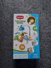 tiny love take along mobile 3