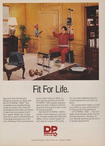 1982 gympac fit for - 1982,