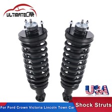 Pair Front Shock Absorber For
