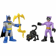 New Imaginext DC Super Friends