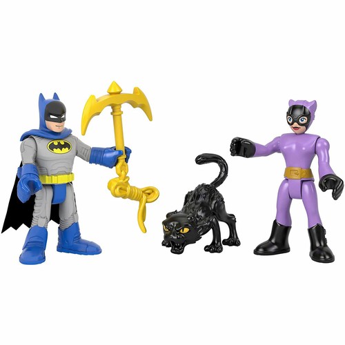 New imaginext super - new, dc