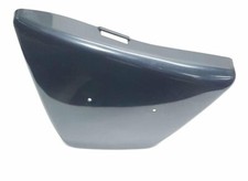 Cover frame left raw SUZUKI TU