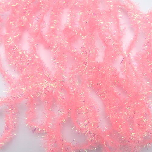 Cactus chenille hareline fly - chenille,