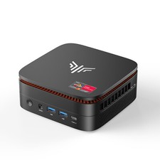 NIPOGI H1 Mini PC AMD Ryzen 7