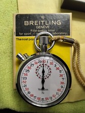 Wakmann Breitling Vintage