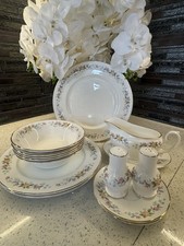 Vintage Mayfair Fine Bone