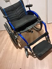 1x Wheelchair Quickie Argon 2