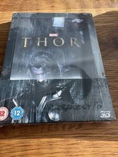 Marvel Thor Blu-Ray