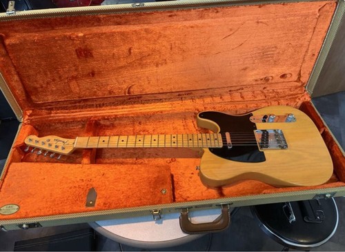 Electric guitar fender - electric,