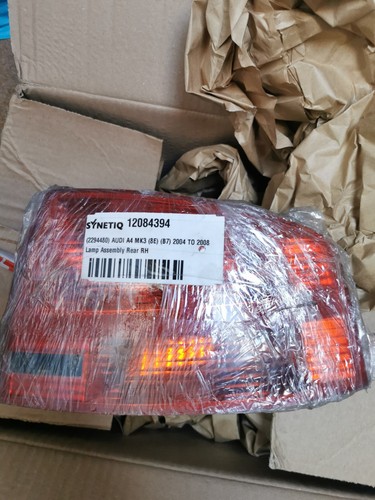 Audi 2004 2008 rear light - audi,