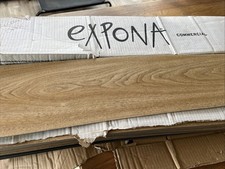Polyflor Expona Commercial Luxury Flooring American Oak 4059 Cover approx 6.5m2