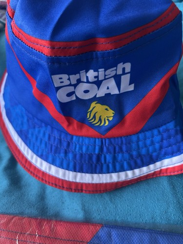 British coal bucket - bucket, hat