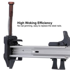 Manual Nail Gun SemiAutomatic