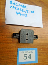Balmar M22520/5-03 Hand Crimp  Die Set no 4403 - USED