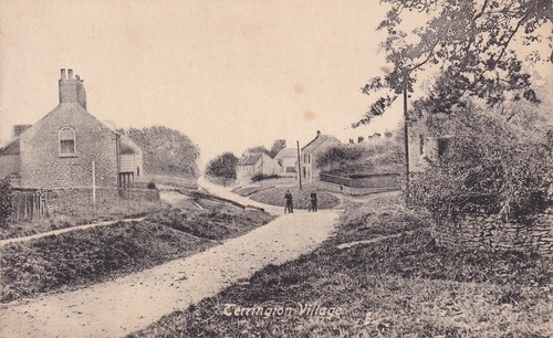 Terrington malton c1905 - nr,