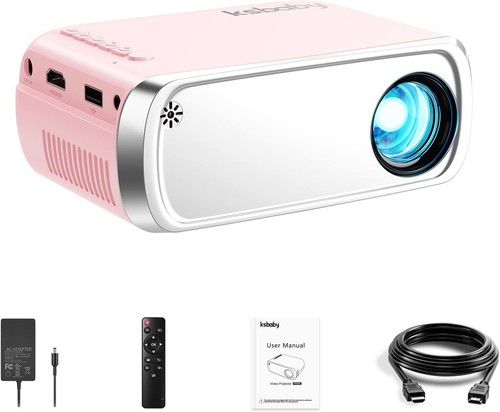 Ksbaby mini portable - 📽️,