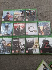 Xbox one game bundle x11 - x11, –