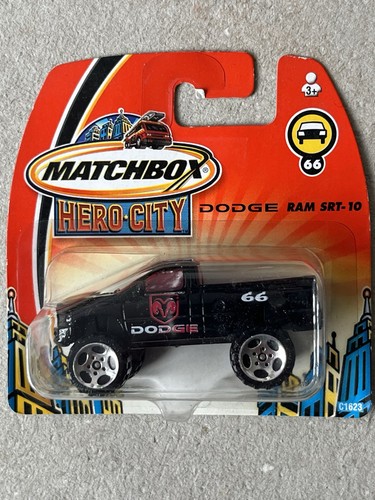 Matchbox hero city 2003 - matchbox,