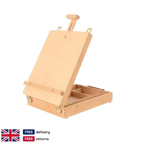 Wooden tabletop easel - tabletop,