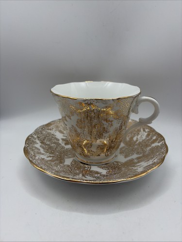 Colclough tea cup saucer - cup,