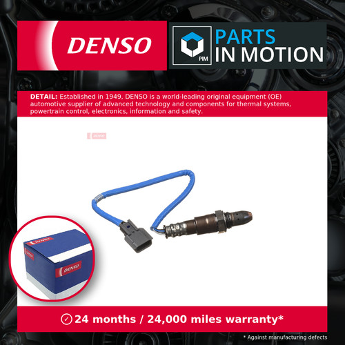 Lambda sensor dox 0590 - lambda,