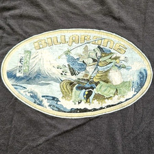 Vintage 90s Billabong Samuri