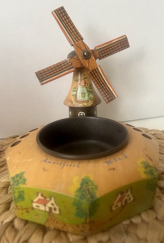 Vintage dutch wooden - dutch,