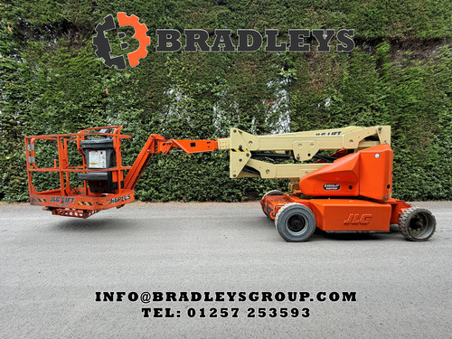 Jlg e400ajpn 2005 cherry - 2005,