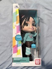 Vanellope Von Schweetz Talking