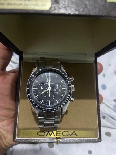 Omega speedmaster moonwatch - omega,