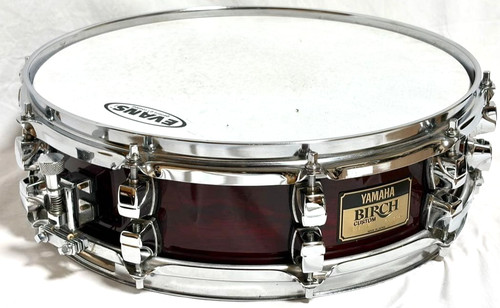 Yamaha birch custom - yamaha,