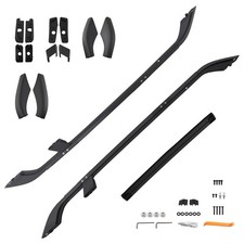 Full Length Roof Rack Extended