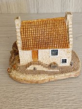 Lilliput Lane Miniature Cottage East Neuk the Scottish Collection 1987