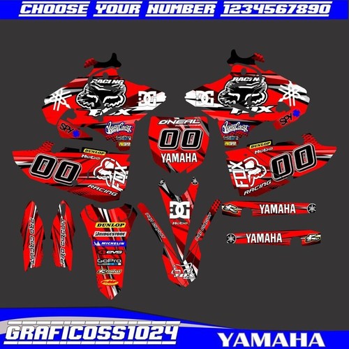 Graphics kit decals - kit, deco