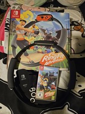 Nintendo Switch Adventure Ring