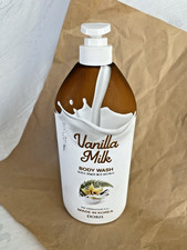DORIS Vanilla Milk Bodywash