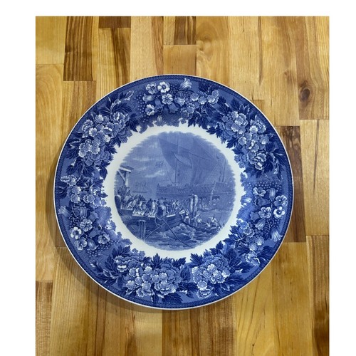 Wedgwood boston tea party - boston,