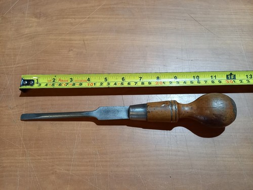Vintage governor slotted - governor,