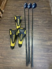 Warrior Golf Clubs Long Drive