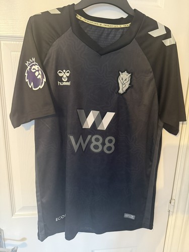 Sunderland 2025 third shirt - 2025/26,