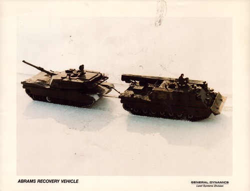 Vtg general dynamics land - vtg,