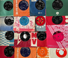 Job Lot - 16 x 7" Vinyl