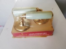 Gainsborough door handles