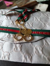 GUCCI Perfume Charm EARINGS.